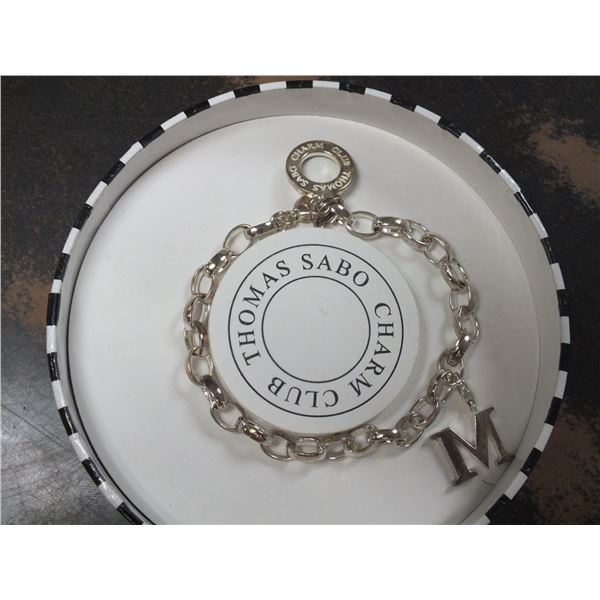 Thomas Sabo Charm Bracelet