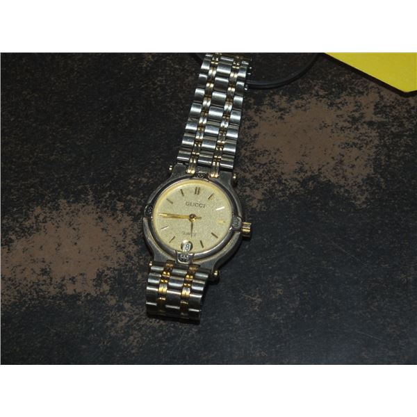 Ladies Gucci Watch