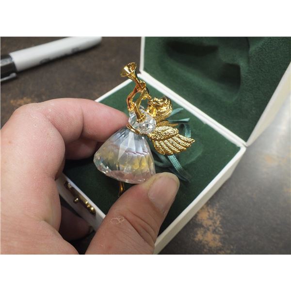 Swarovski Crystal Angel