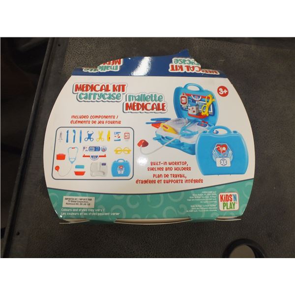 4 Kids Medical Toy Kits
