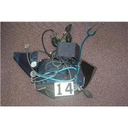 LOT CONSISTING OF STETHOSCOPES AND SPHYGMOMANOMETERS