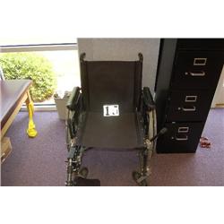 WHEELCHAIR