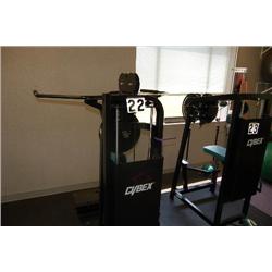 CYBEX MULTI-HIP MACHINE MODEL 4865-001-97