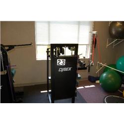 CYBEX MULTI-NECK MACHINE MODEL 4046-001-97