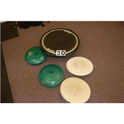 BAPS BOARDS AND BALANCE AIDS