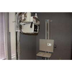 LINEAR X-RAY COLLIMATOR LINEAR MC-150 MODEL FS 70143, VARION X-RAY TUBE MODEL EMERALD 135 AND TUBE S