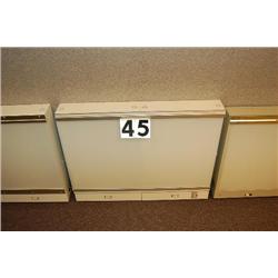 DOUBLE X-RAY VIEW BOX