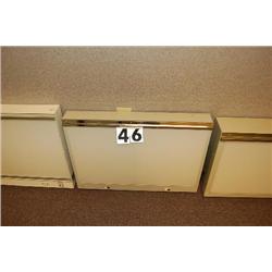 DOUBLE X-RAY VIEW BOX