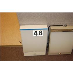 SINGLE X-RAY VIEW BOX