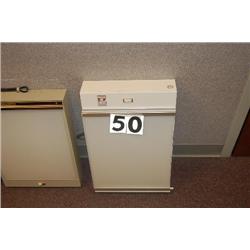 SINGLE X-RAY VIEW BOX