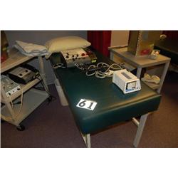 WINCO#551 THERAPY TABLE