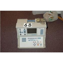 TECA SAPPHIRE II 1P NERVE CONDUCTION STUDY EMG/UNIT