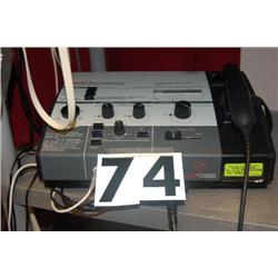 AMREX SYNCROSONIC COMBO LOW VOLT AV STIMULATOR