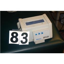 HOKANSON CHART RECORDER PNEUMO PLETHSYMOGRAPH