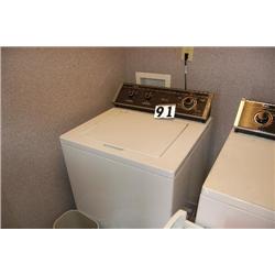 WHIRLPOOL HEAVY DUTY WASHER