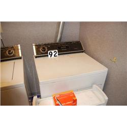 WHIRLPOOL HEAVY DUTY DRYER