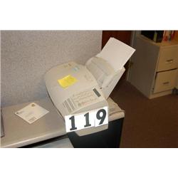 HP FAX MACHINE