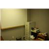 Image 1 : LOT CONSISTING OF REMAINING CONTENTS OF OFFICE INCLUDING 4 DRAWER FILE CABINET, 2 DRAWER FILE CABINE
