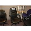 Image 1 : BLACK EXECUTIVE CHAIR