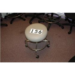 GRAY DOCTOR'S STOOLS