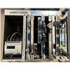 Image 1 : Okuma #E7191-183-329 OPUS 5000 CPU/IF Rack w/#E0451-521-046 Power Supply & Circuit Boards