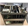 Image 2 : Okuma #E7191-183-329 OPUS 5000 CPU/IF Rack w/#E0451-521-046 Power Supply & Circuit Boards