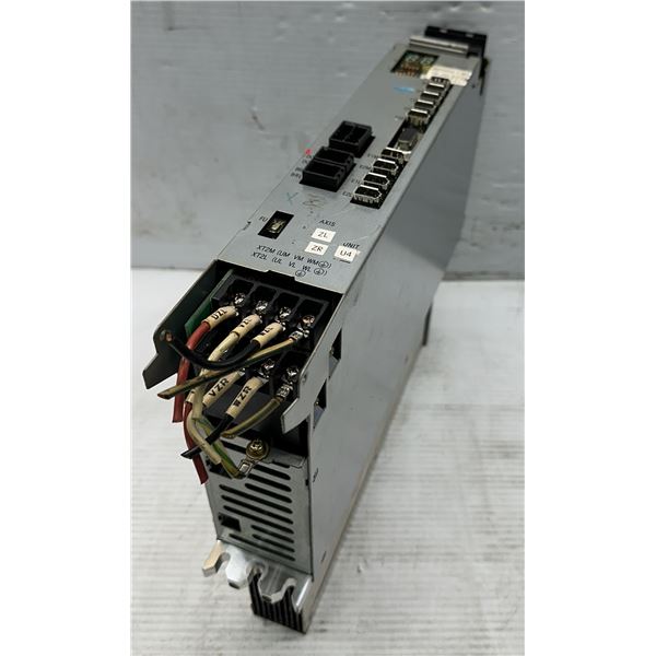 OKUMA #MIV0404A-1-B5 Servo Amplifier