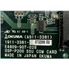Image 3 : Lot of (2) Misc. Okuma Circuit Boards #E4809-907-028 & #E0241-578-023-1