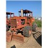 Image 1 : 1980 DITCHWITCH R100 4x4 Trencher with planetary differential drive and Detroit diesel 4-53 engine,
