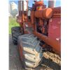 Image 2 : 1980 DITCHWITCH R100 4x4 Trencher with planetary differential drive and Detroit diesel 4-53 engine,