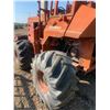 Image 4 : 1980 DITCHWITCH R100 4x4 Trencher with planetary differential drive and Detroit diesel 4-53 engine,