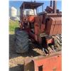 Image 2 : 1980 DITCHWITCH R100 4x4 Trencher with planetary differential drive and Detroit diesel 4-53 engine, 