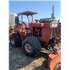 Image 1 : 1977 DITCHWITCH R100 4x4 Trencher, One owner, with planetary differential drive and Detroit diesel 4