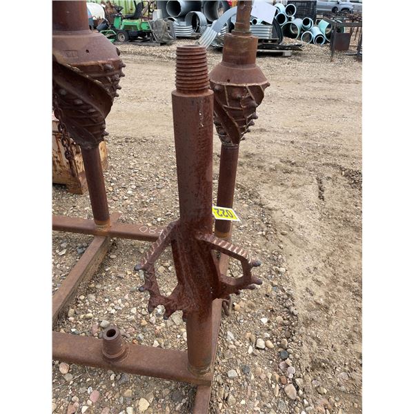 14" Wing Cutter Reamer for D80x100 drill