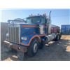Image 1 : 1992 KENWORTH W900B Tandem Truck, one owner, low kms, Cat 3406B-425hp engine, 18 speed trans, Cab &