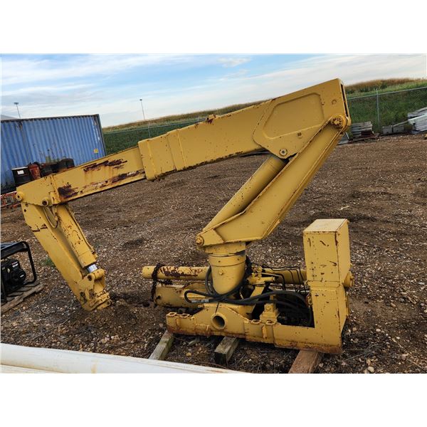 1980 ATLAS POLAR 5 Ton Picker Truck Attachment