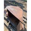 Image 1 : CASE 24" Digging Bucket for 580 Backhoe
