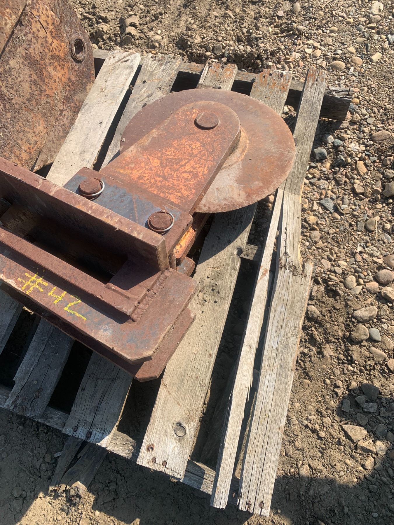 Asphalt Cutter Wheel, 16