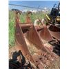 Image 2 : 1985 BEALES 32" Digging Bucket, IMAC coupler, for 22 ton excavator