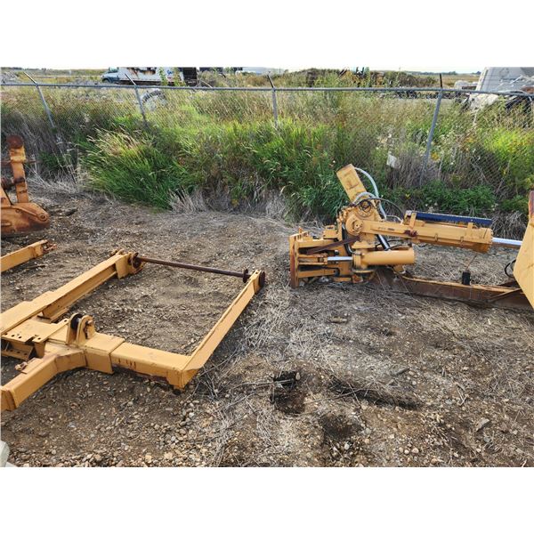 INDUSTRIAL Plow & Reel Carrier For Komatsu D85