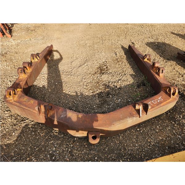 DRESSER C-Frame for TD25