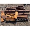 Image 1 : Misc crawler track pads