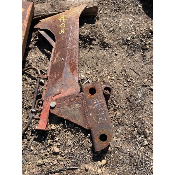 DITCH WITCH Cable Plow Shank for 6510/7510