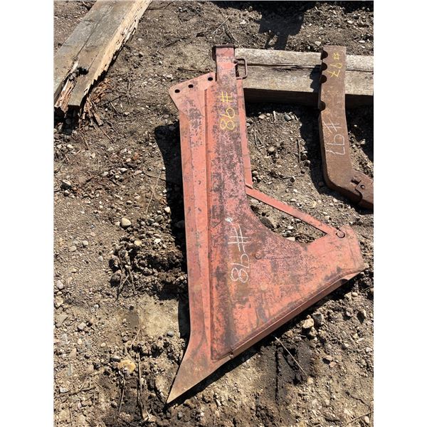 DITCH WITCH Gas Cable Shank for 6510/7510