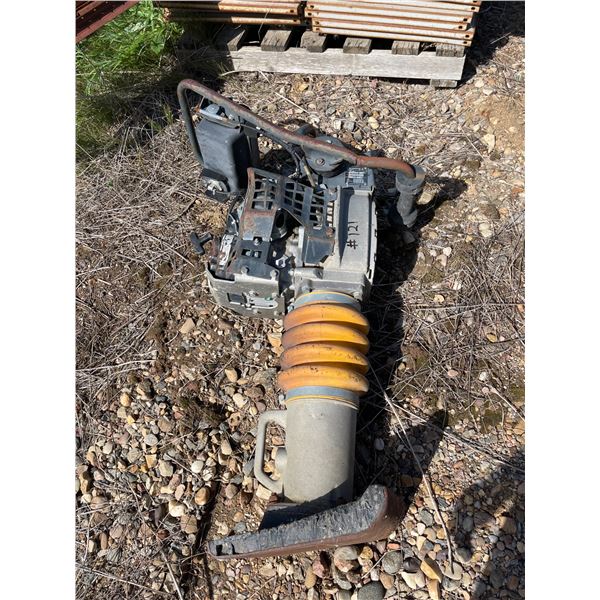BOMAG Model BT65/4 Jumping Jack, Parts