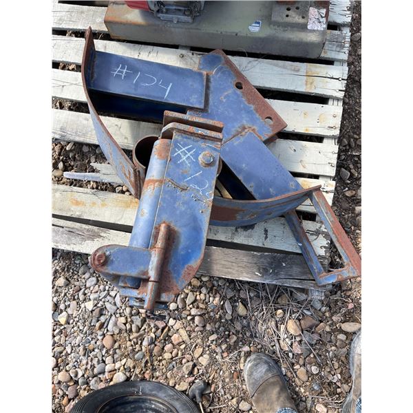 Plow Attachment accessories for D85E Komatsu crawler