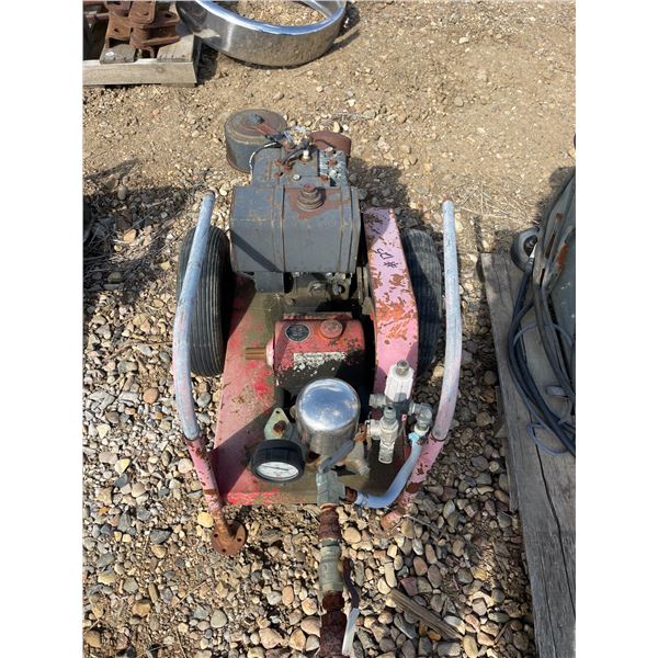 MAGIKIST Water Pump, Model MH-32C, Parts