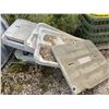 Image 1 : Eight Fibreglass enclosure lids