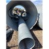 Image 1 : Galvanized corrugated steel pipe - 32" diameter (one piece 2m long), 24" diameter (3 pieces, lengths
