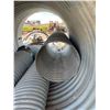 Image 3 : Galvanized corrugated steel pipe - 32" diameter (one piece 2m long), 24" diameter (3 pieces, lengths